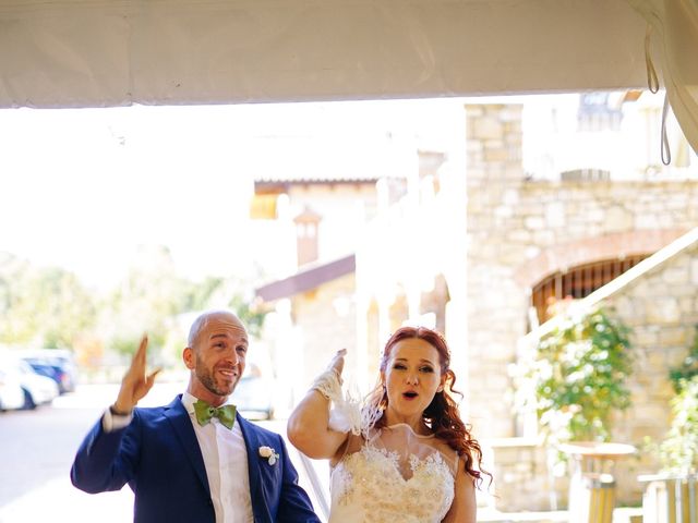 Il matrimonio di Robi e Zsuzsi a Albano Sant&apos;Alessandro, Bergamo 34