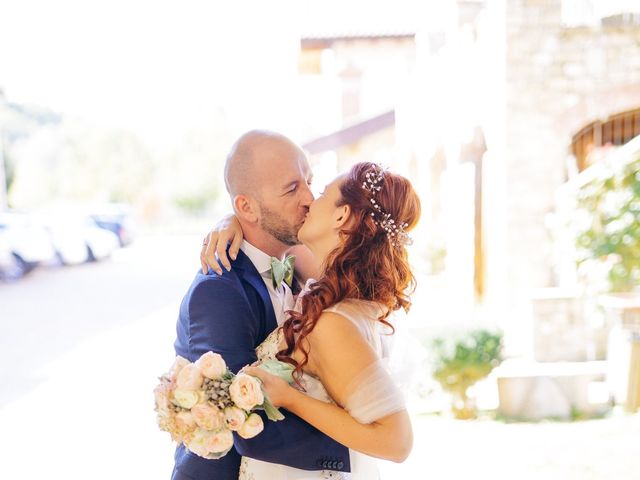 Il matrimonio di Robi e Zsuzsi a Albano Sant&apos;Alessandro, Bergamo 35