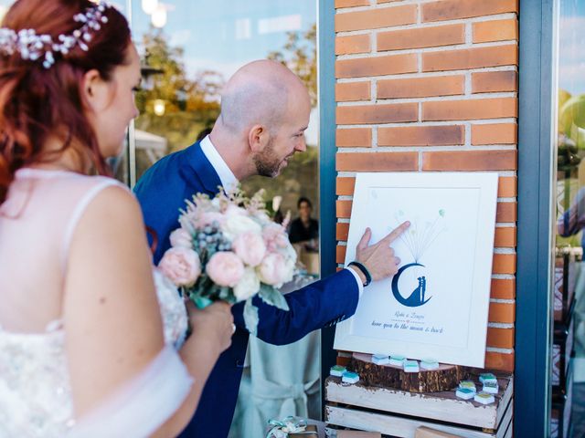 Il matrimonio di Robi e Zsuzsi a Albano Sant&apos;Alessandro, Bergamo 36
