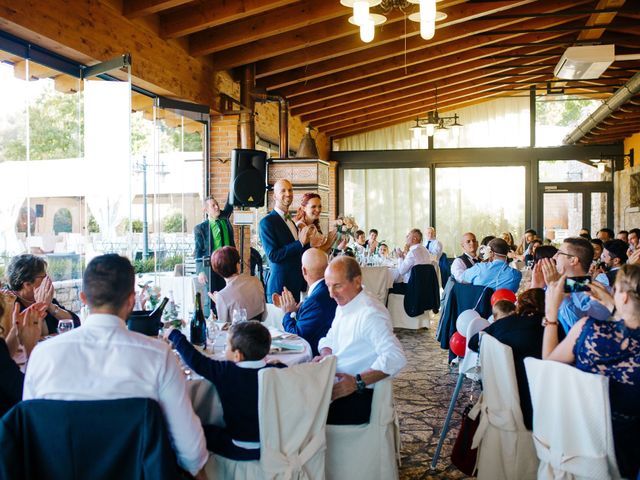 Il matrimonio di Robi e Zsuzsi a Albano Sant&apos;Alessandro, Bergamo 37