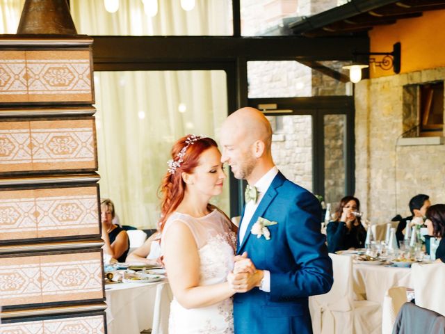 Il matrimonio di Robi e Zsuzsi a Albano Sant&apos;Alessandro, Bergamo 38