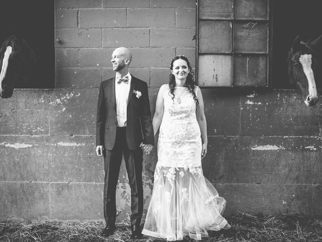 Il matrimonio di Robi e Zsuzsi a Albano Sant&apos;Alessandro, Bergamo 39