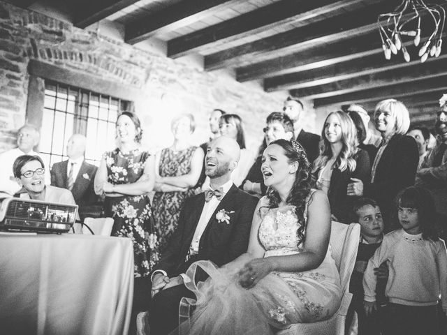 Il matrimonio di Robi e Zsuzsi a Albano Sant&apos;Alessandro, Bergamo 40
