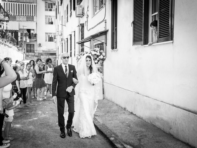 Il matrimonio di Enzo e Enza a Bacoli, Napoli 35