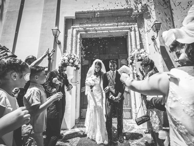 Il matrimonio di Enzo e Enza a Bacoli, Napoli 47