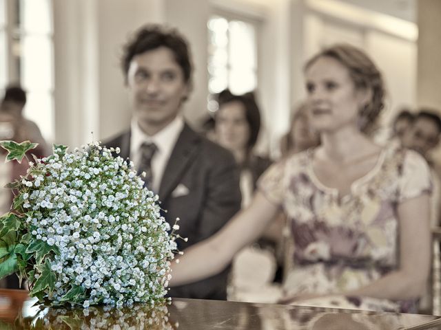 Il matrimonio di David e Valentina a Parma, Parma 38