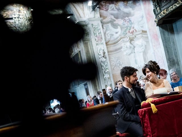 Il matrimonio di Giampaolo e Cinzia a Morbegno, Sondrio 27