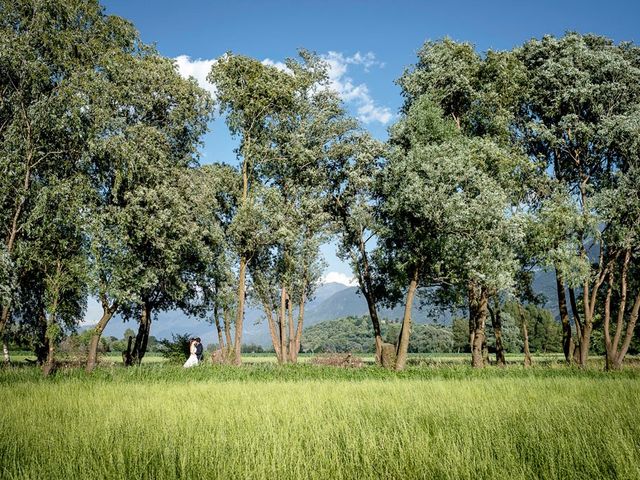 Il matrimonio di Giampaolo e Cinzia a Morbegno, Sondrio 41