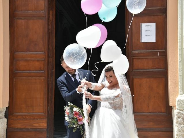 Il matrimonio di Dario e Lucia a Canicattì, Agrigento 6