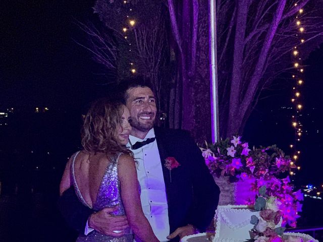 Il matrimonio di Gianluca e Daniela  a Marino, Roma 1