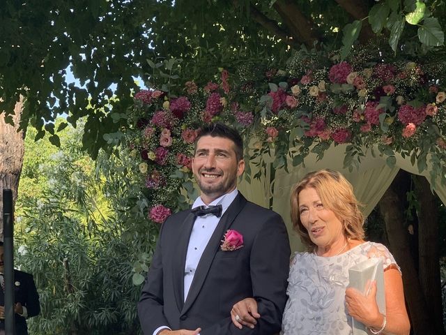Il matrimonio di Gianluca e Daniela  a Marino, Roma 3
