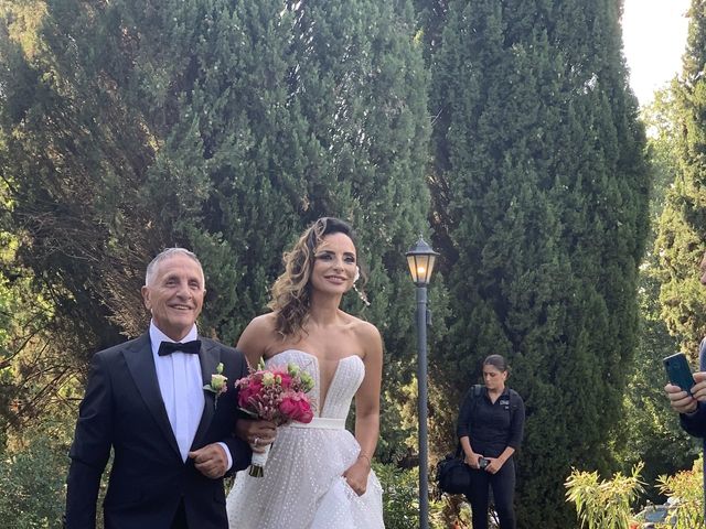 Il matrimonio di Gianluca e Daniela  a Marino, Roma 4