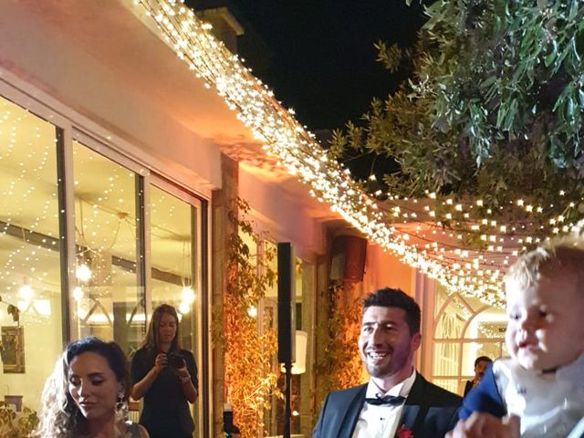 Il matrimonio di Gianluca e Daniela  a Marino, Roma 5