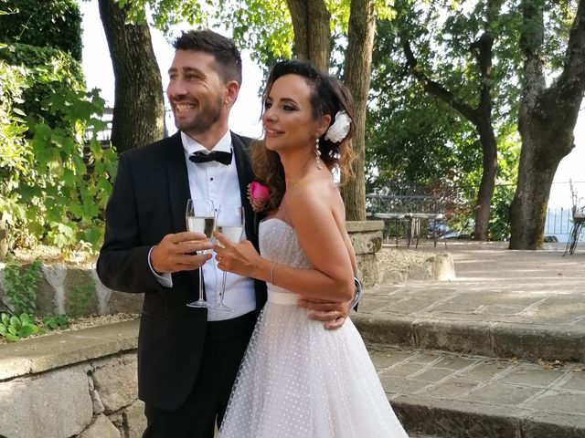Il matrimonio di Gianluca e Daniela  a Marino, Roma 6