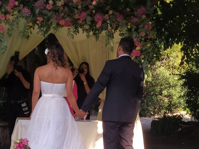 Il matrimonio di Gianluca e Daniela  a Marino, Roma 7