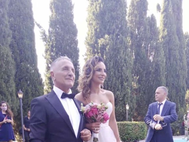 Il matrimonio di Gianluca e Daniela  a Marino, Roma 8