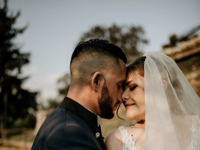 Il matrimonio di Daniele  e Gaia  a Villongo, Bergamo 4