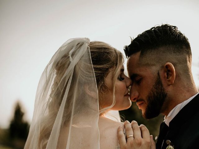 Il matrimonio di Daniele  e Gaia  a Villongo, Bergamo 5