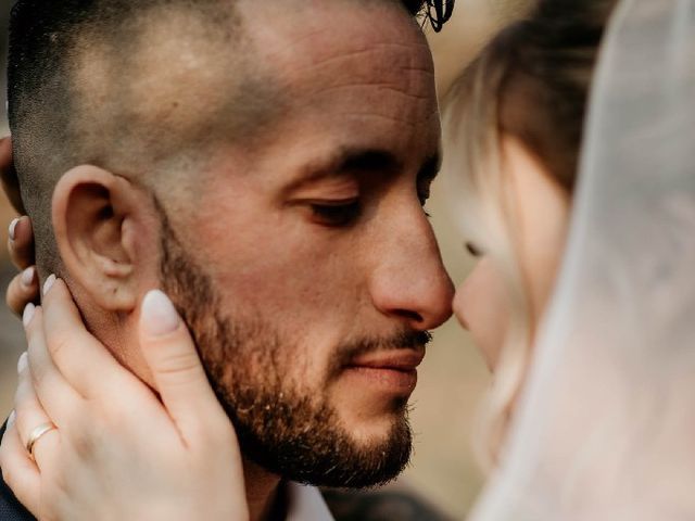 Il matrimonio di Daniele  e Gaia  a Villongo, Bergamo 6