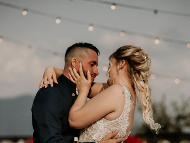 Il matrimonio di Daniele  e Gaia  a Villongo, Bergamo 8