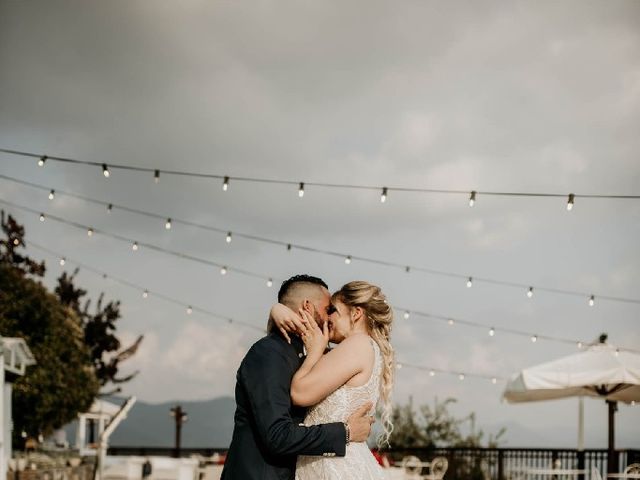 Il matrimonio di Daniele  e Gaia  a Villongo, Bergamo 13