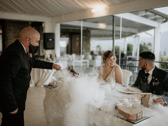 Il matrimonio di Daniele  e Gaia  a Villongo, Bergamo 14