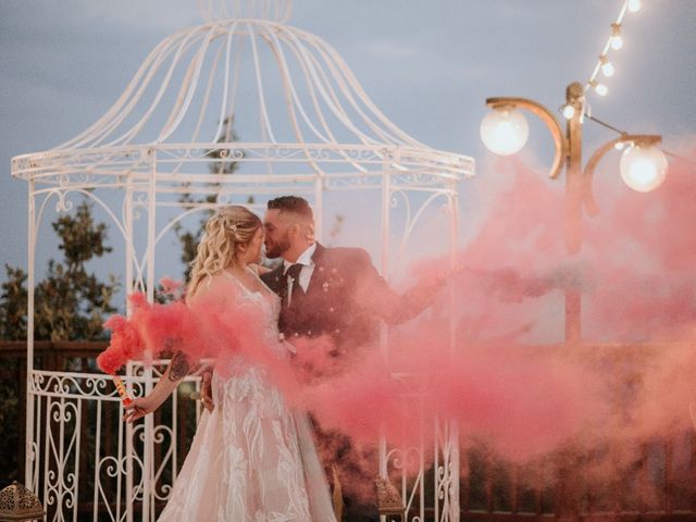 Il matrimonio di Daniele  e Gaia  a Villongo, Bergamo 15