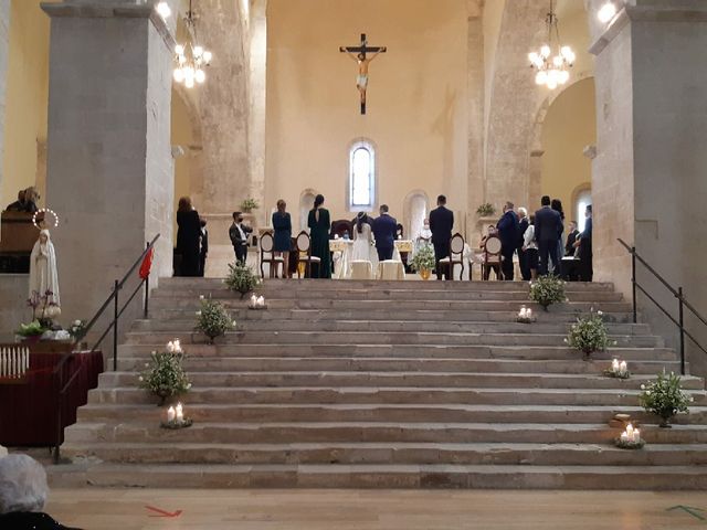 Il matrimonio di Samuele e Silvia a Fossacesia, Chieti 1