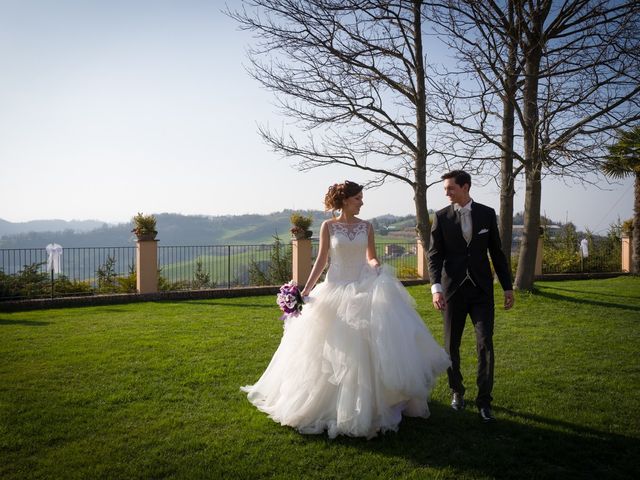 Il matrimonio di stefano e lorenza a Settimo Torinese, Torino 38