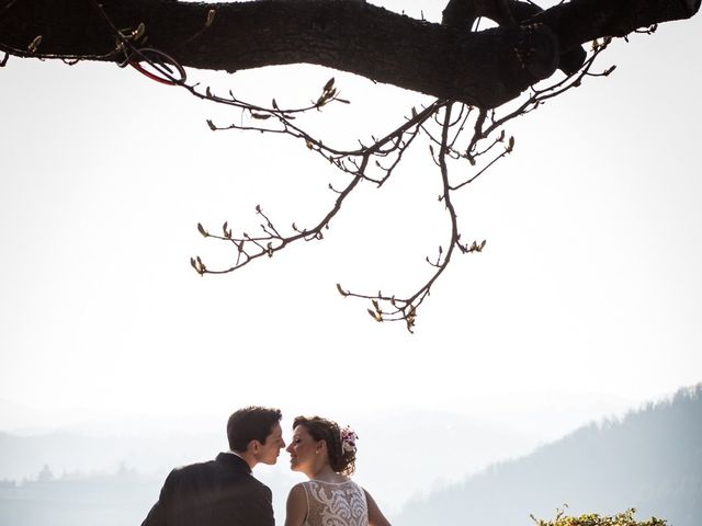 Il matrimonio di stefano e lorenza a Settimo Torinese, Torino 39