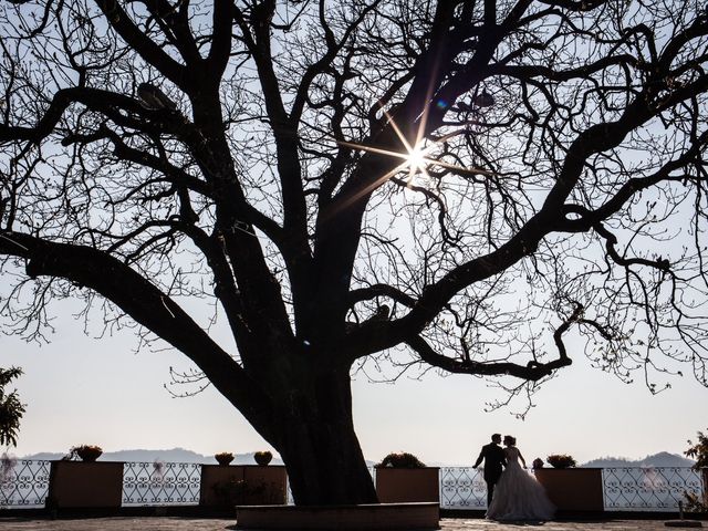 Il matrimonio di stefano e lorenza a Settimo Torinese, Torino 2