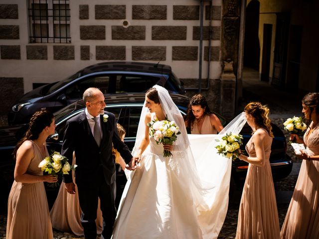 Il matrimonio di Fabio e Chiara a Cassano d&apos;Adda, Milano 12