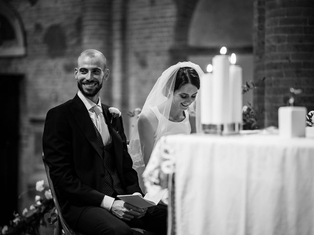 Il matrimonio di Fabio e Chiara a Cassano d&apos;Adda, Milano 15