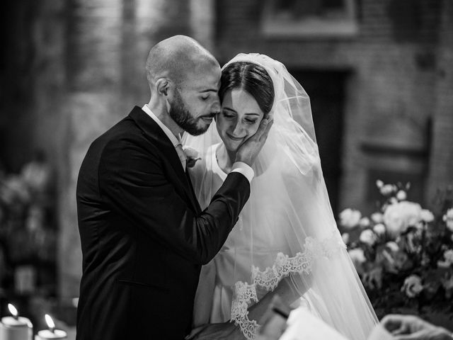 Il matrimonio di Fabio e Chiara a Cassano d&apos;Adda, Milano 17