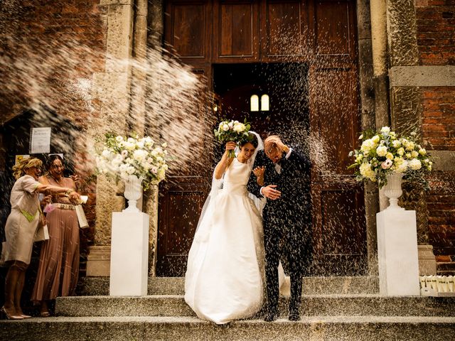 Il matrimonio di Fabio e Chiara a Cassano d&apos;Adda, Milano 18