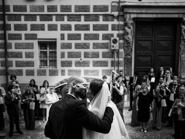 Il matrimonio di Fabio e Chiara a Cassano d&apos;Adda, Milano 19