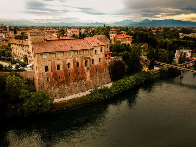 Il matrimonio di Fabio e Chiara a Cassano d&apos;Adda, Milano 20