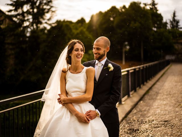 Il matrimonio di Fabio e Chiara a Cassano d&apos;Adda, Milano 23