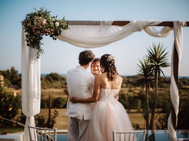 Il matrimonio di Lorenzo e Marina a Cagliari, Cagliari 6