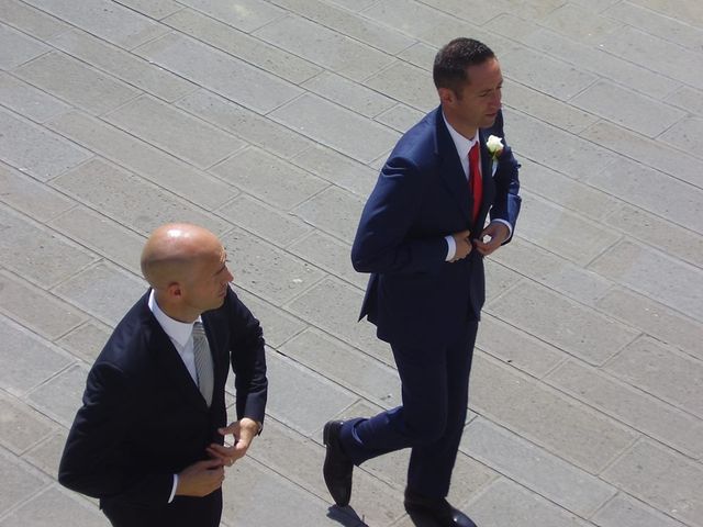 Il matrimonio di Vanessa e Tomaso a Cison di Valmarino, Treviso 3
