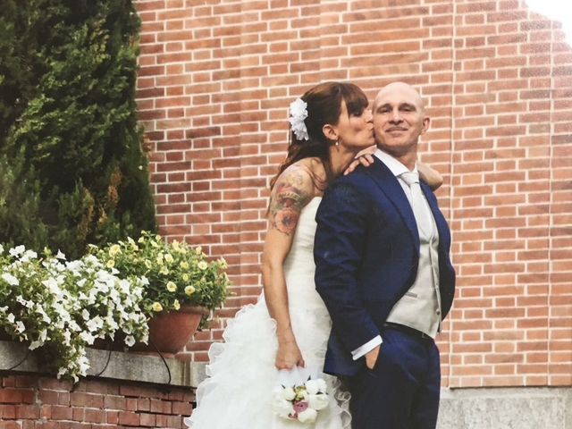 Il matrimonio di Gianluca e Simona a Vigevano, Pavia 7