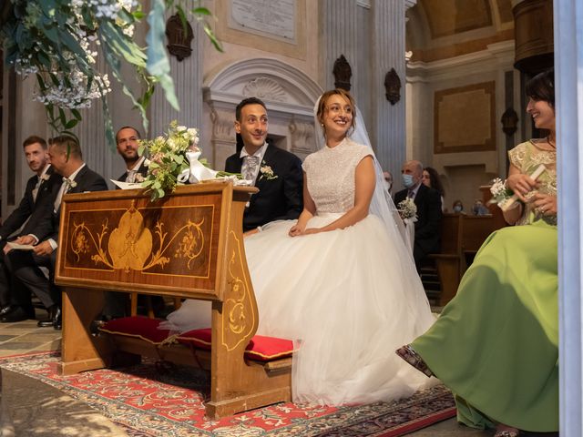 Il matrimonio di Andrea e Giorgia a Villafranca d'Asti, Asti 21