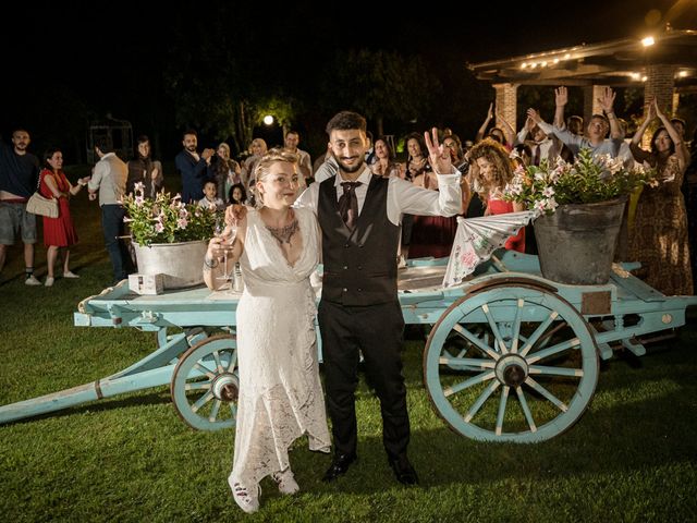 Il matrimonio di Valentina e Rami a Carrù, Cuneo 24