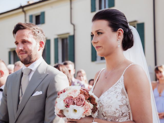Il matrimonio di Philipp e Marisa a Caprino Veronese, Verona 48