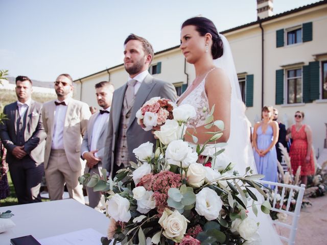 Il matrimonio di Philipp e Marisa a Caprino Veronese, Verona 52