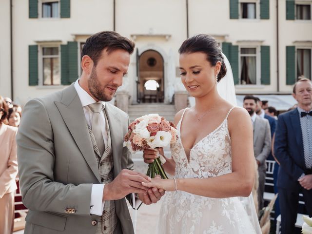 Il matrimonio di Philipp e Marisa a Caprino Veronese, Verona 64