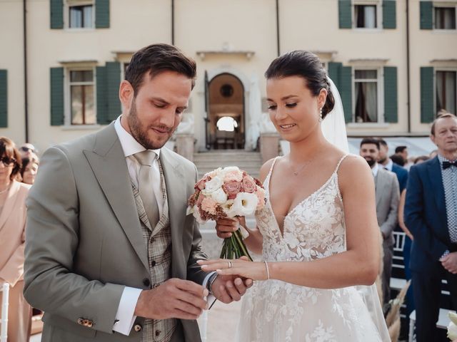 Il matrimonio di Philipp e Marisa a Caprino Veronese, Verona 65