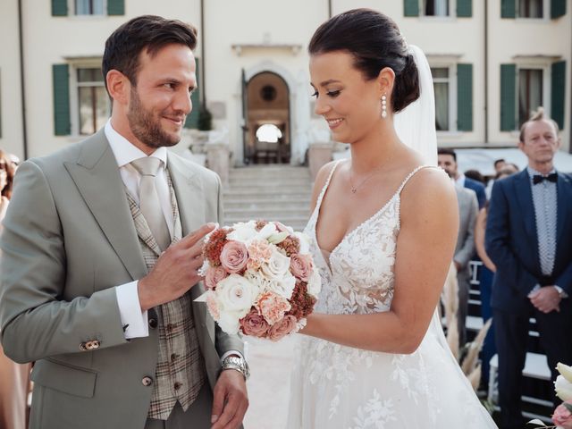 Il matrimonio di Philipp e Marisa a Caprino Veronese, Verona 67