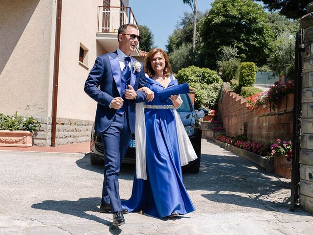 Il matrimonio di Alessandro e Alessandra a Cortona, Arezzo 10