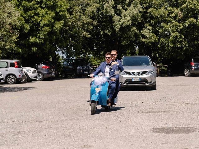 Il matrimonio di Alessandro e Alessandra a Cortona, Arezzo 16